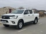 Toyota Hilux 2018 года за 12 800 000 тг. в Атырау – фото 3