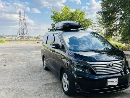 Toyota Vellfire 2010 года за 7 600 000 тг. в Жезказган – фото 6