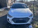 Hyundai Elantra 2018 года за 3 800 000 тг. в Тараз – фото 3