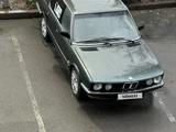 BMW 525 1984 года за 1 800 000 тг. в Алматы