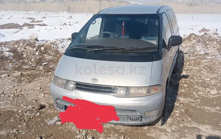 Toyota Estima 1996 года за 750 000 тг. в Алматы