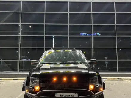 Ford F-Series 2014 года за 25 000 000 тг. в Актау