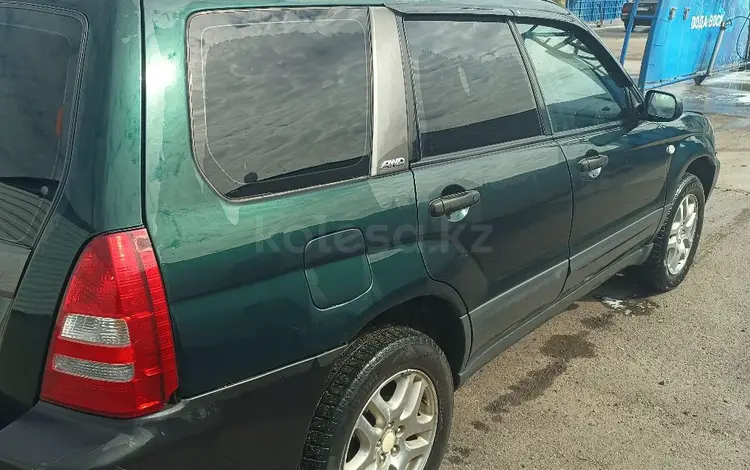 Subaru Forester 2003 года за 3 000 000 тг. в Петропавловск