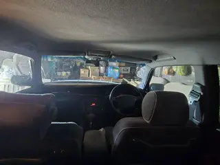 Toyota Crown, 1996