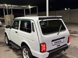 ВАЗ (Lada) Lada 2121 2012 годаүшін2 100 000 тг. в Шымкент – фото 4