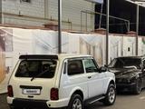 ВАЗ (Lada) Lada 2121 2012 годаүшін2 100 000 тг. в Шымкент – фото 3