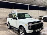 ВАЗ (Lada) Lada 2121 2012 годаүшін2 100 000 тг. в Шымкент