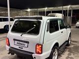 ВАЗ (Lada) Lada 2121 2012 годаүшін2 100 000 тг. в Шымкент – фото 5
