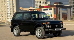 ВАЗ (Lada) Lada 2121 2024 годаүшін6 500 000 тг. в Астана – фото 3