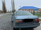 Volkswagen Passat 1991 года за 850 000 тг. в Кордай – фото 2