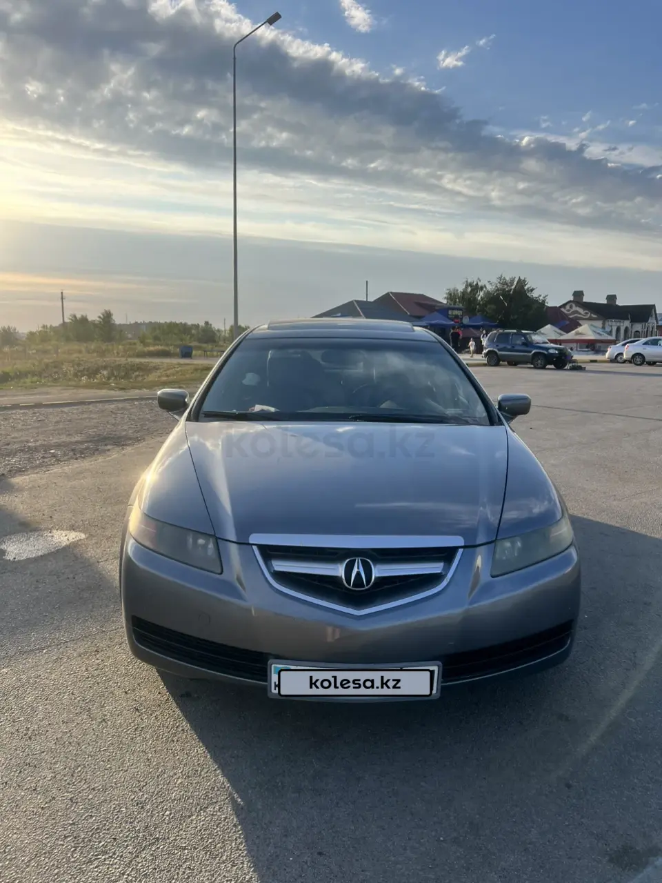 Acura TL, 2004