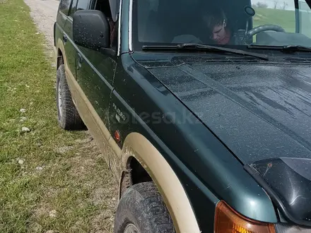 Mitsubishi Pajero 1994 года за 2 000 000 тг. в Есик – фото 3