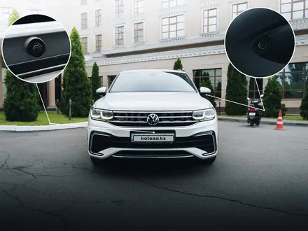 Volkswagen Tiguan 2021 года за 16 500 000 тг. в Алматы – фото 2