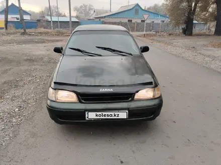 Toyota Carina E 1993 года за 1 270 000 тг. в Уштобе