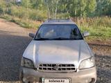 Subaru Outback 2000 годаүшін3 350 000 тг. в Усть-Каменогорск