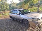 Subaru Outback 2000 годаүшін3 350 000 тг. в Усть-Каменогорск – фото 2