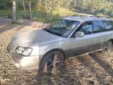 Subaru Outback 2000 годаүшін3 350 000 тг. в Усть-Каменогорск – фото 4