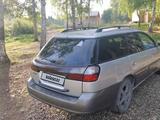 Subaru Outback 2000 годаүшін3 350 000 тг. в Усть-Каменогорск – фото 3