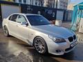 BMW 530 2006 года за 6 500 000 тг. в Алматы – фото 4