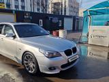 BMW 530 2006 года за 6 500 000 тг. в Алматы – фото 5