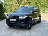 Land Rover Range Rover Sport 2017 года за 26 500 000 тг. в Алматы