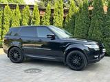 Land Rover Range Rover Sport 2017 годаүшін26 500 000 тг. в Алматы – фото 4