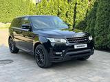 Land Rover Range Rover Sport 2017 годаүшін26 500 000 тг. в Алматы – фото 3