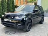 Land Rover Range Rover Sport 2017 годаүшін26 500 000 тг. в Алматы – фото 5