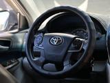 Toyota Camry 2012 года за 8 100 000 тг. в Актау – фото 5