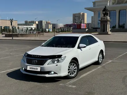 Toyota Camry 2013 года за 9 500 000 тг. в Талдыкорган