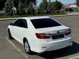 Toyota Camry 2013 годаfor9 500 000 тг. в Талдыкорган – фото 4