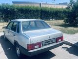 ВАЗ (Lada) 21099 2002 года за 500 000 тг. в Астана