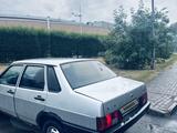 ВАЗ (Lada) 21099 2002 года за 500 000 тг. в Астана – фото 2