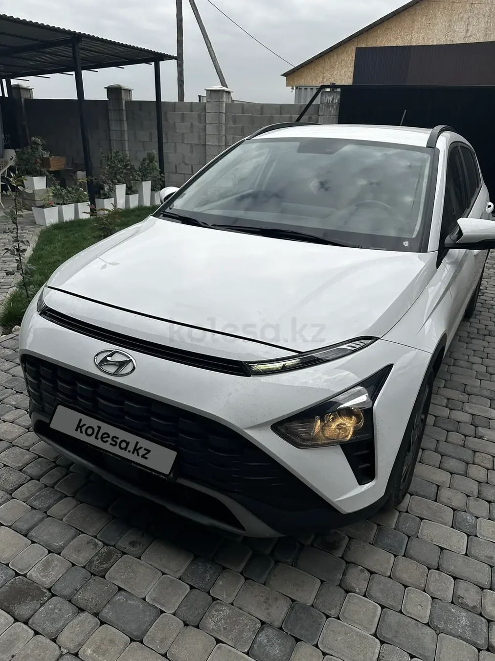 Hyundai Bayon, 2022