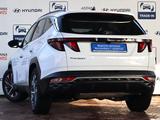Hyundai Tucson 2021 года за 14 250 000 тг. в Алматы – фото 5