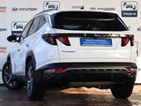 Hyundai Tucson 2021 года за 13 700 000 тг. в Алматы – фото 5