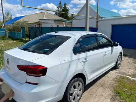 Volkswagen Polo 2021 года за 8 000 000 тг. в Уральск – фото 2