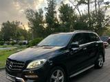 Mercedes-Benz ML 350 2013 годаfor11 300 000 тг. в Астана