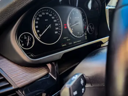 BMW X5 2016 года за 18 000 000 тг. в Алматы – фото 10