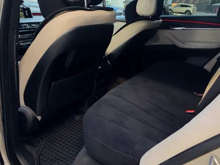 BMW X5 2016 года за 18 000 000 тг. в Алматы – фото 11