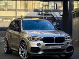 BMW X5 2016 года за 18 000 000 тг. в Алматы