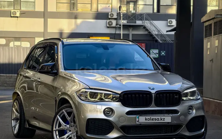 BMW X5 2016 года за 18 000 000 тг. в Алматы