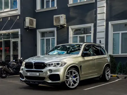 BMW X5 2016 года за 18 000 000 тг. в Алматы – фото 2