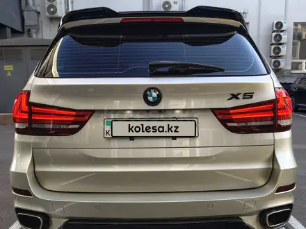 BMW X5 2016 года за 18 000 000 тг. в Алматы – фото 7