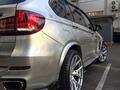 BMW X5 2016 года за 18 000 000 тг. в Алматы – фото 6