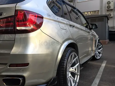 BMW X5 2016 года за 18 000 000 тг. в Алматы – фото 6