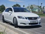 Lexus GS 300 2006 года за 6 000 000 тг. в Шымкент – фото 2