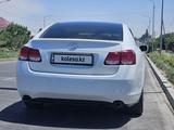 Lexus GS 300 2006 года за 6 000 000 тг. в Шымкент – фото 4