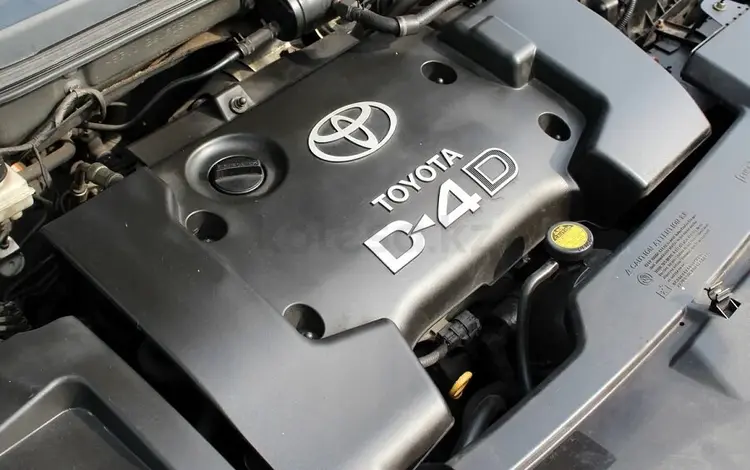 Двигатель 1AZ-FSE D4 Тойота Avensis Контрктный ДВС за 145 890 тг. в Алматы
