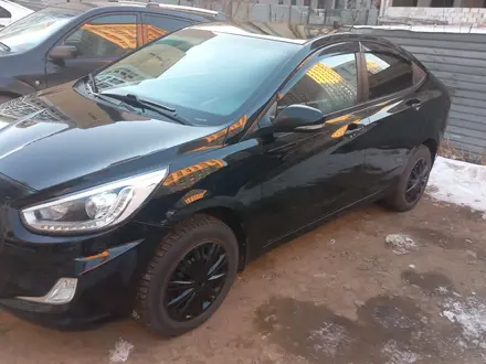 Hyundai Accent 2013 года за 5 200 000 тг. в Астана – фото 3